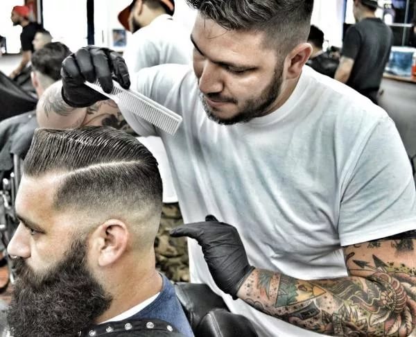 barbershop