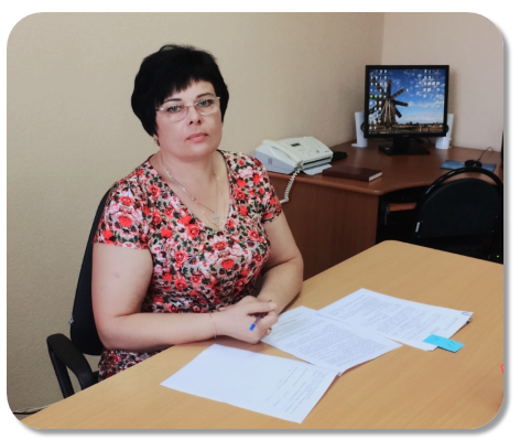 Цибариус Оксана Викторовна